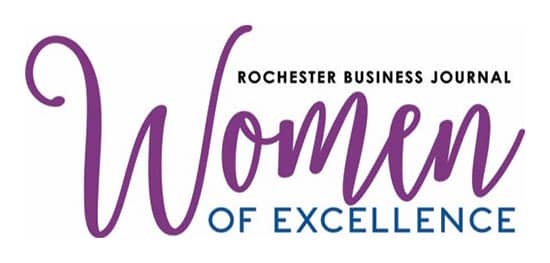 Rochester Business Journal Announces Inaugural Women of Excellence honoree